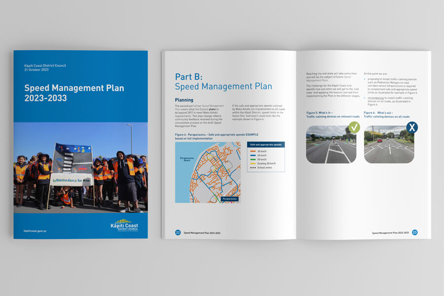 Community Consultation Document Design