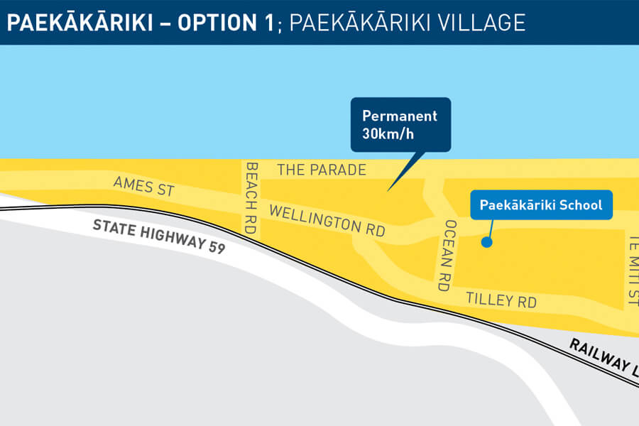 Community Consultation Map Design