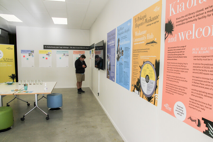 Community Engagement Design Kapiti