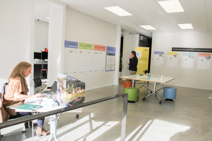 Community Engagement Design Porirua