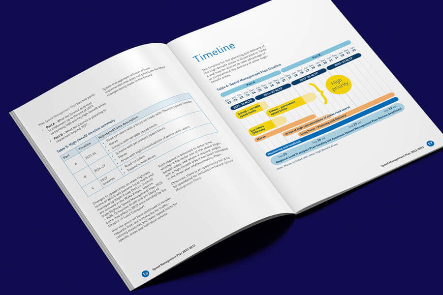 Consultation Plan Design