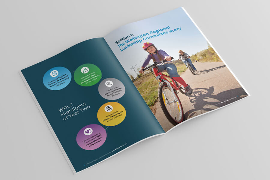 Public Sector Report Design
